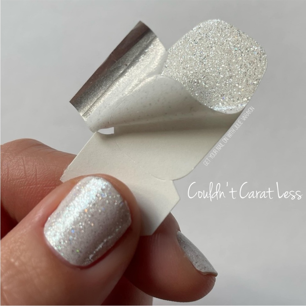 New In package color street nails Couldn’t Carat Less - Picture 4 of 12